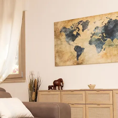 펜션 Maria's House 툴라다