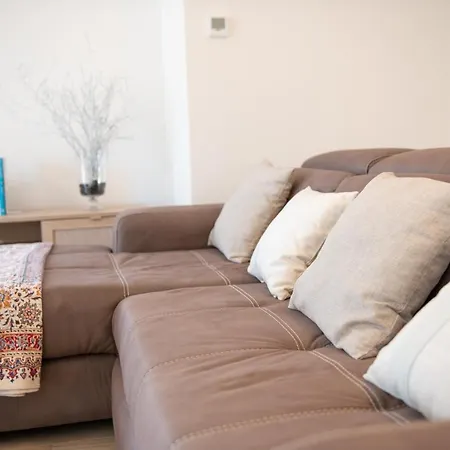 Maria's House Holiday home *