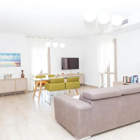 Maria's House Holiday home Teulada