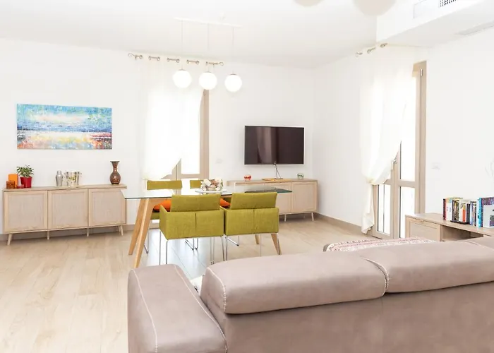 Maria's House Nyaraló