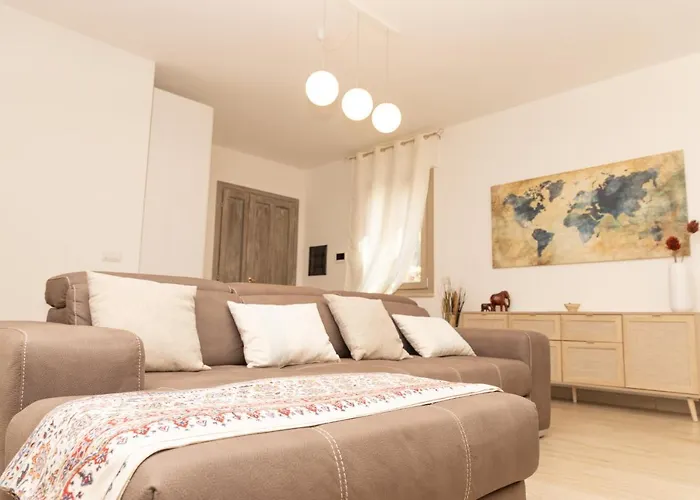 Nyaraló Maria's House