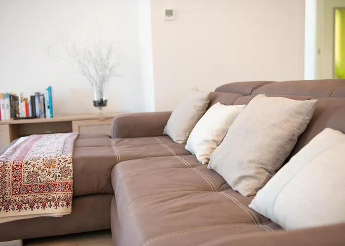 Maria's House Nyaraló *