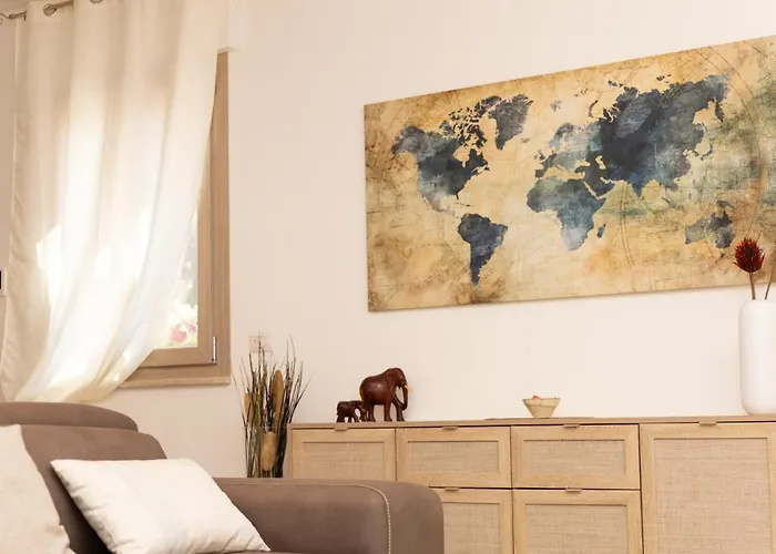 בית נופש Maria's House טאולאדה