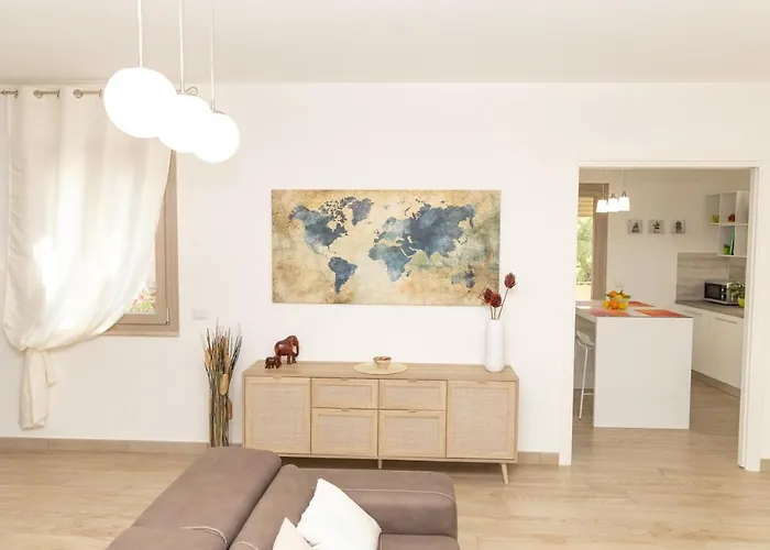 Maria's House Nyaraló *