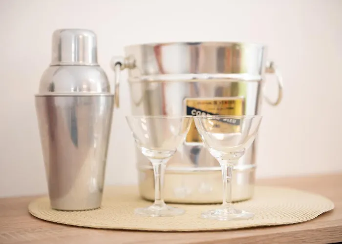 Maria's House בית נופש *