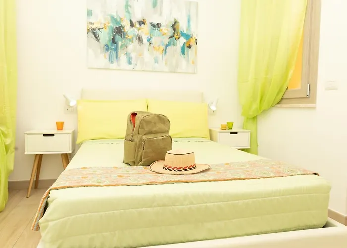 Maria's House Nyaraló *