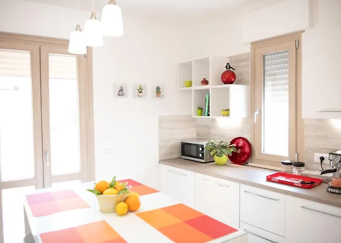 Maria's House Nyaraló *