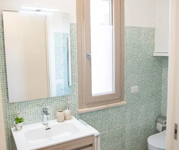 Maria's House Nyaraló Teulada