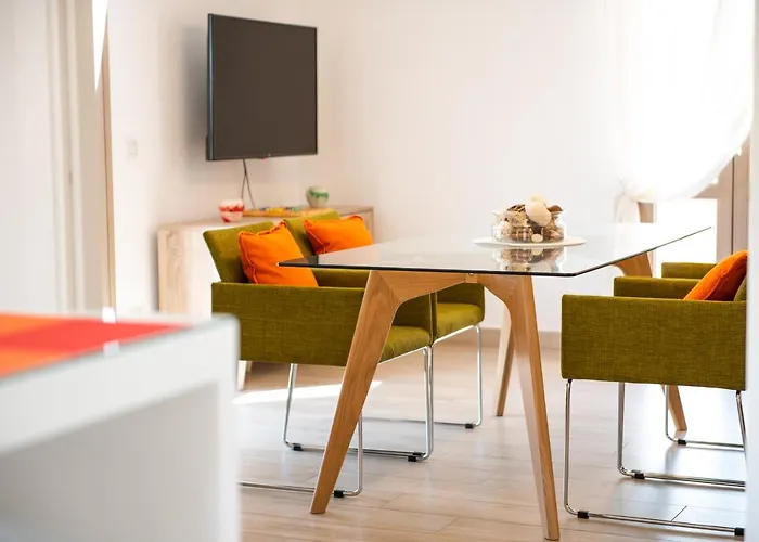 Дом отдыха Maria's House