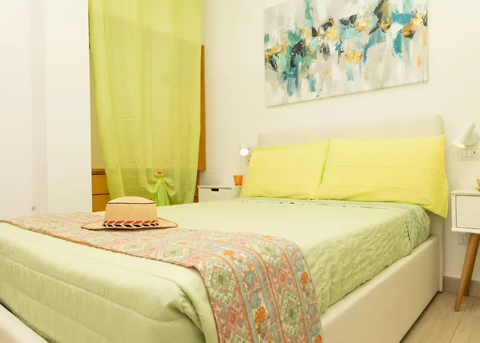 Maria's House Nyaraló Teulada