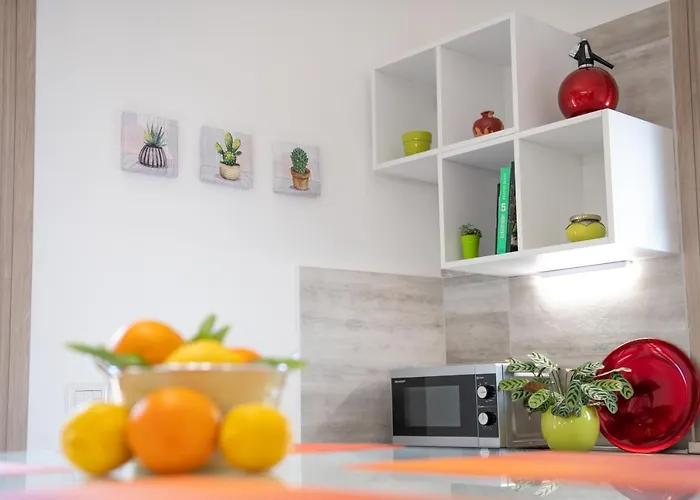 Maria's House Nyaraló