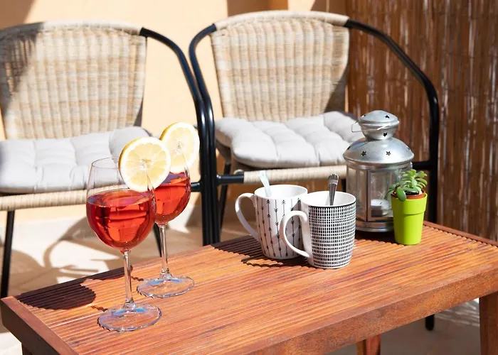 Nyaraló Maria's House *